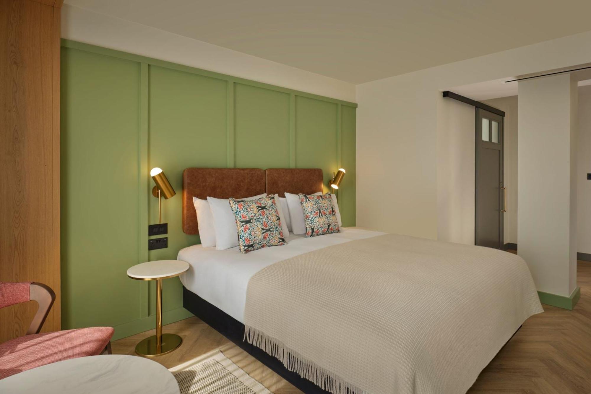 The Reach At Piccadilly, Manchester, A Tribute Portfolio Hotel Eksteriør billede