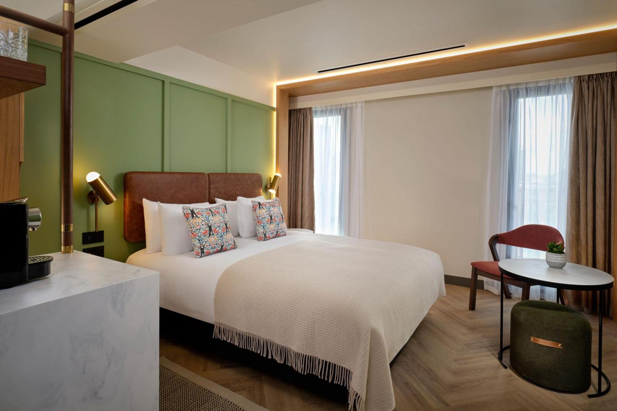 The Reach At Piccadilly, Manchester, A Tribute Portfolio Hotel Eksteriør billede