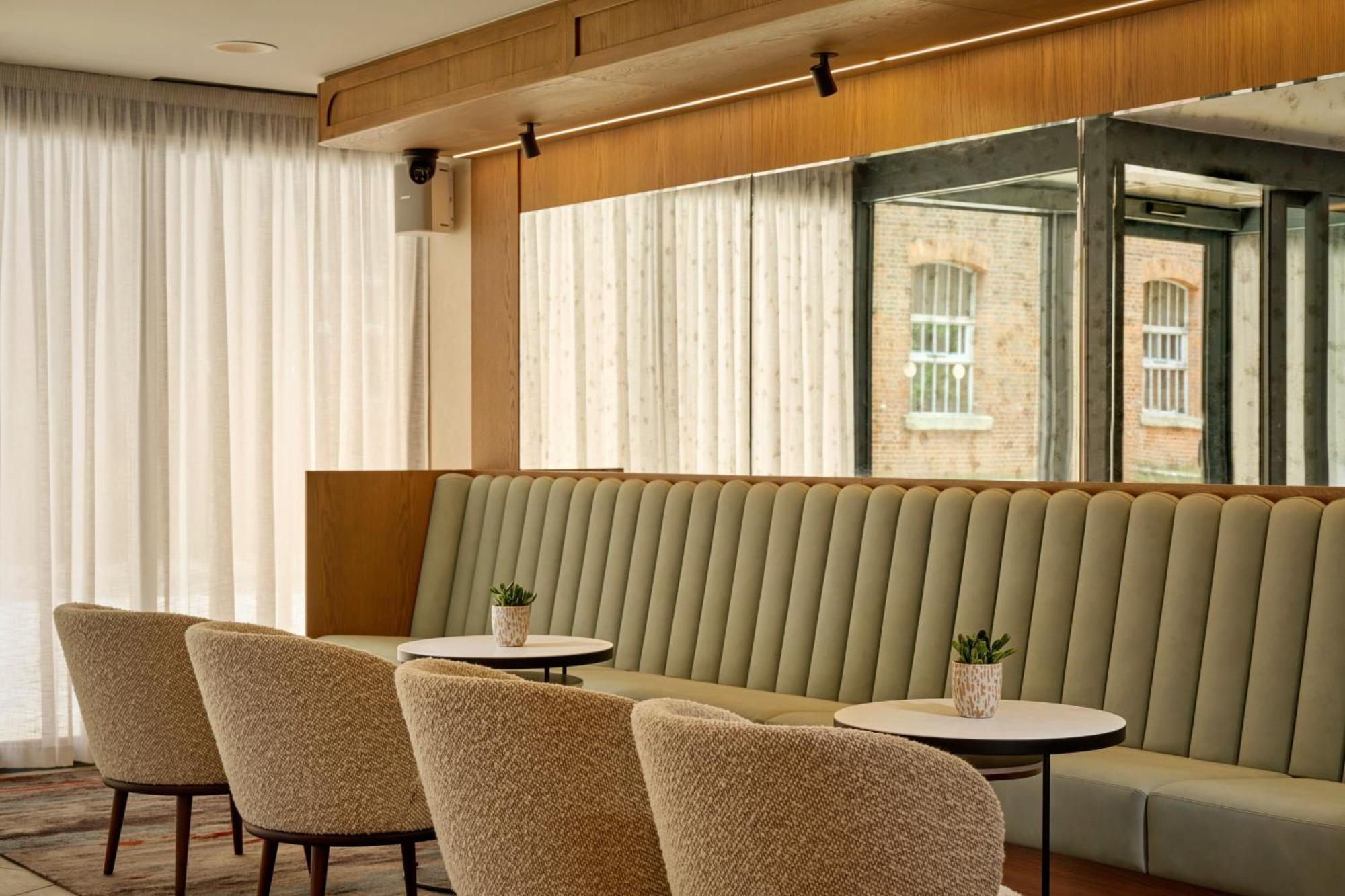 The Reach At Piccadilly, Manchester, A Tribute Portfolio Hotel Eksteriør billede