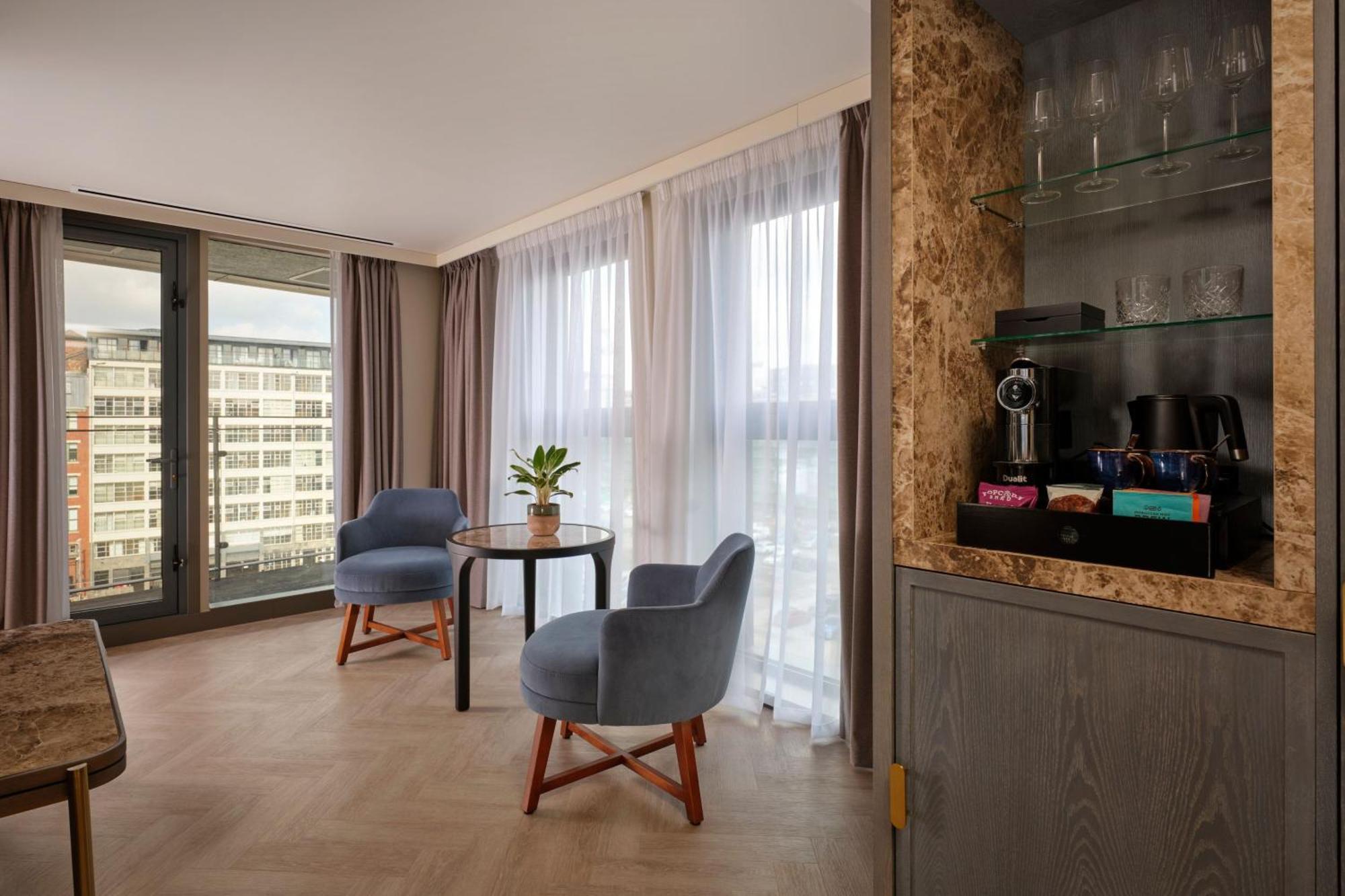 The Reach At Piccadilly, Manchester, A Tribute Portfolio Hotel Eksteriør billede