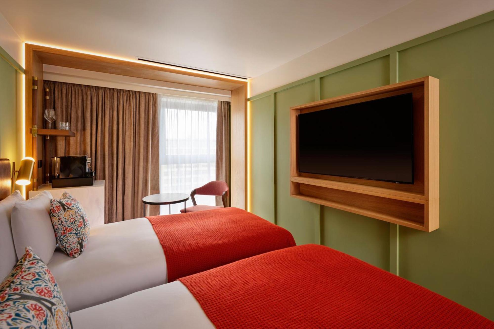 The Reach At Piccadilly, Manchester, A Tribute Portfolio Hotel Eksteriør billede